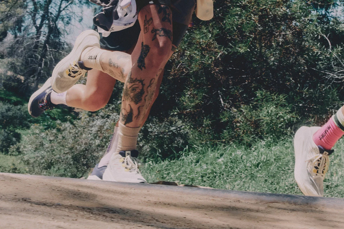 ¿Qué es el gravel running?