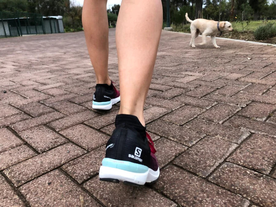 Cómo limpiar tus zapatillas de Running