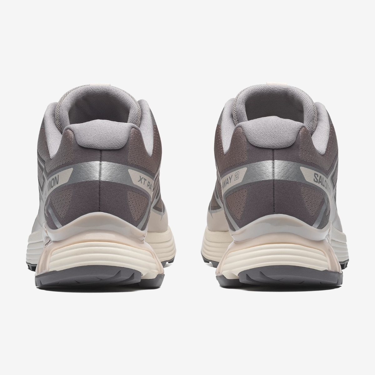 #Color_Gull / Footwear Silver / Lilac