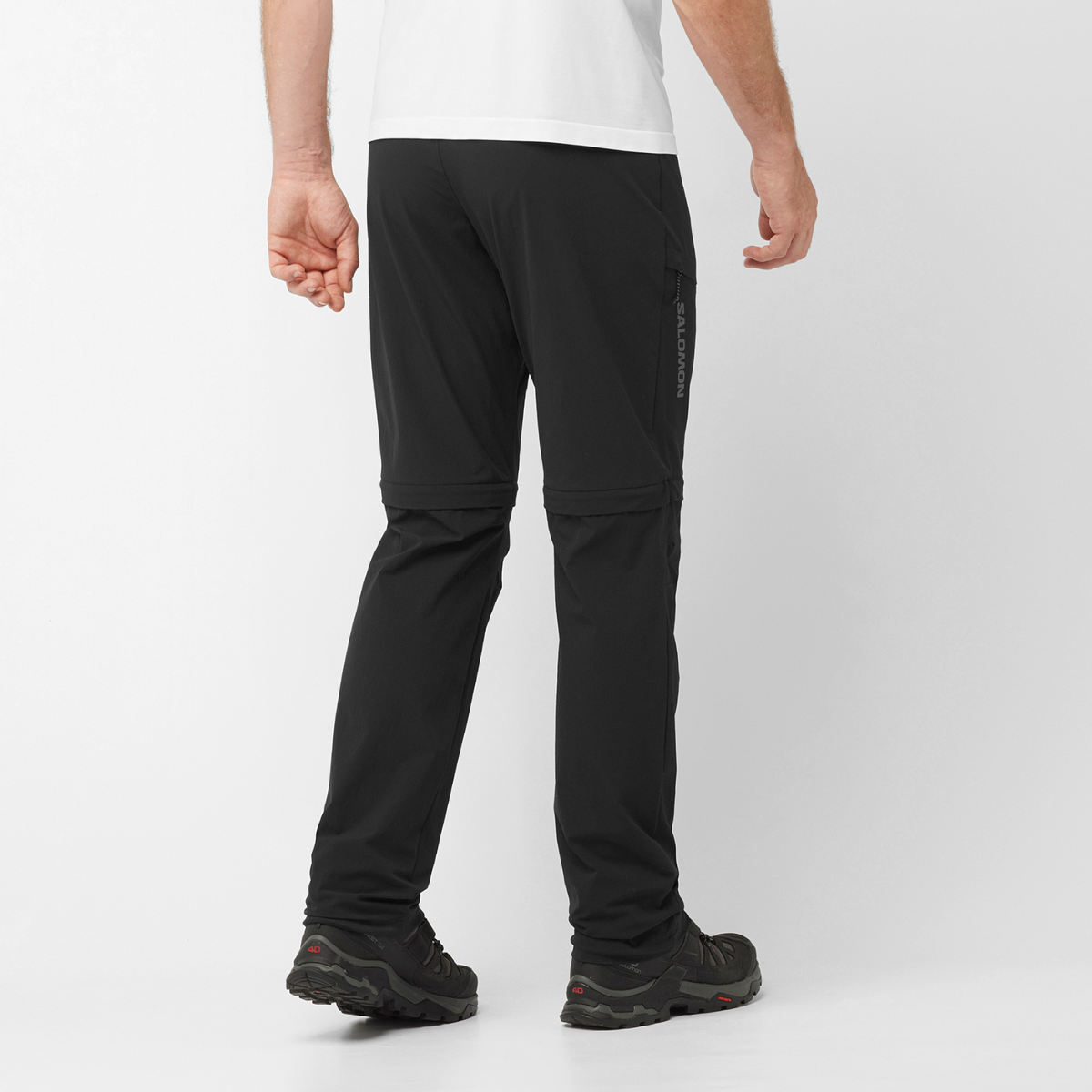 WAYFARER ZIP OFF PANTS M