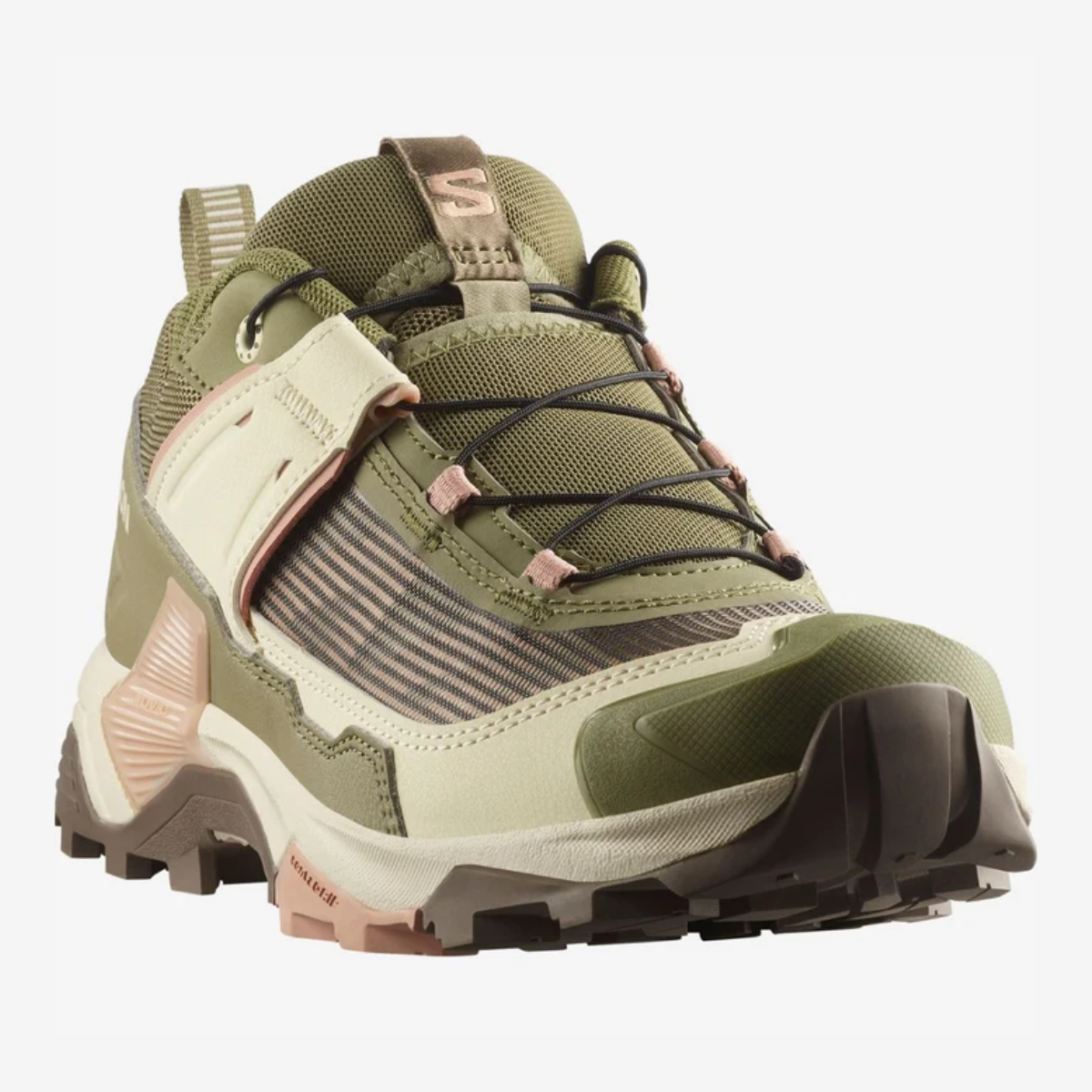 #Color_Aloe / Galletas de mantequilla / Rosa caoba