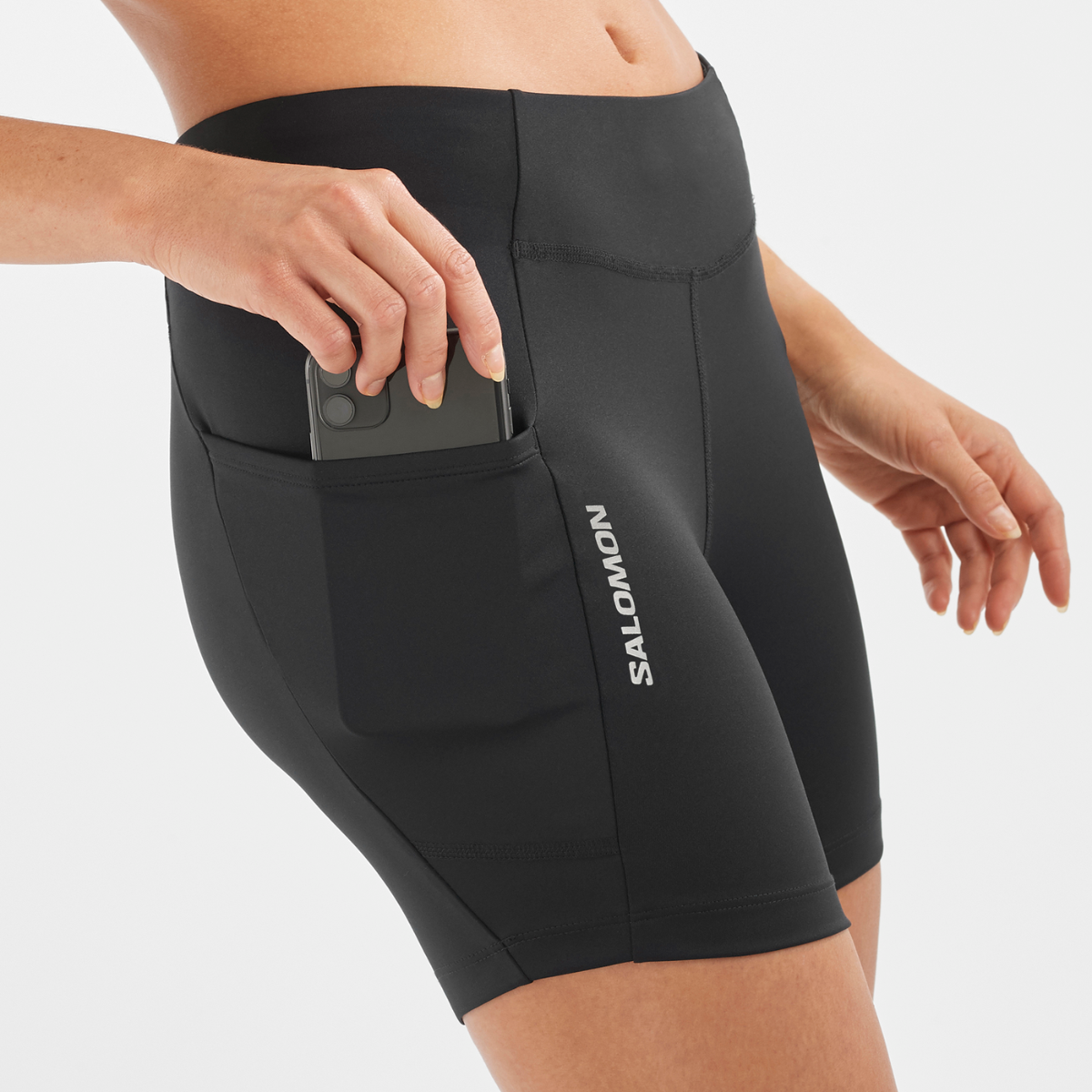 CROSS RUN SHORT TIGHT W