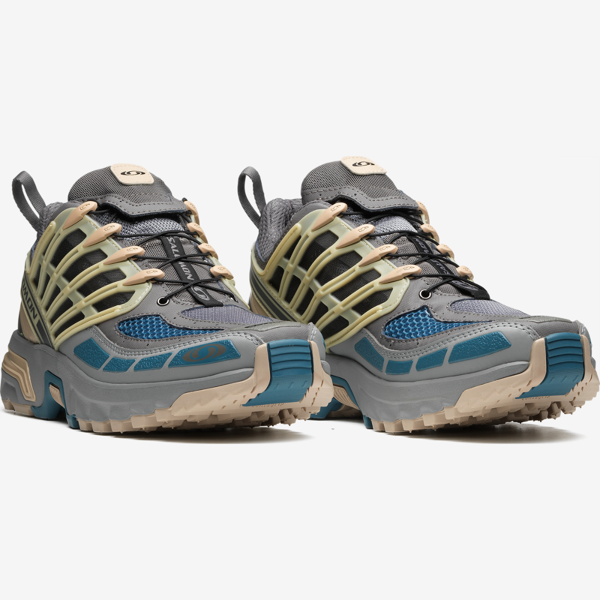 #Color_Gris/Turquesa/Amarillo