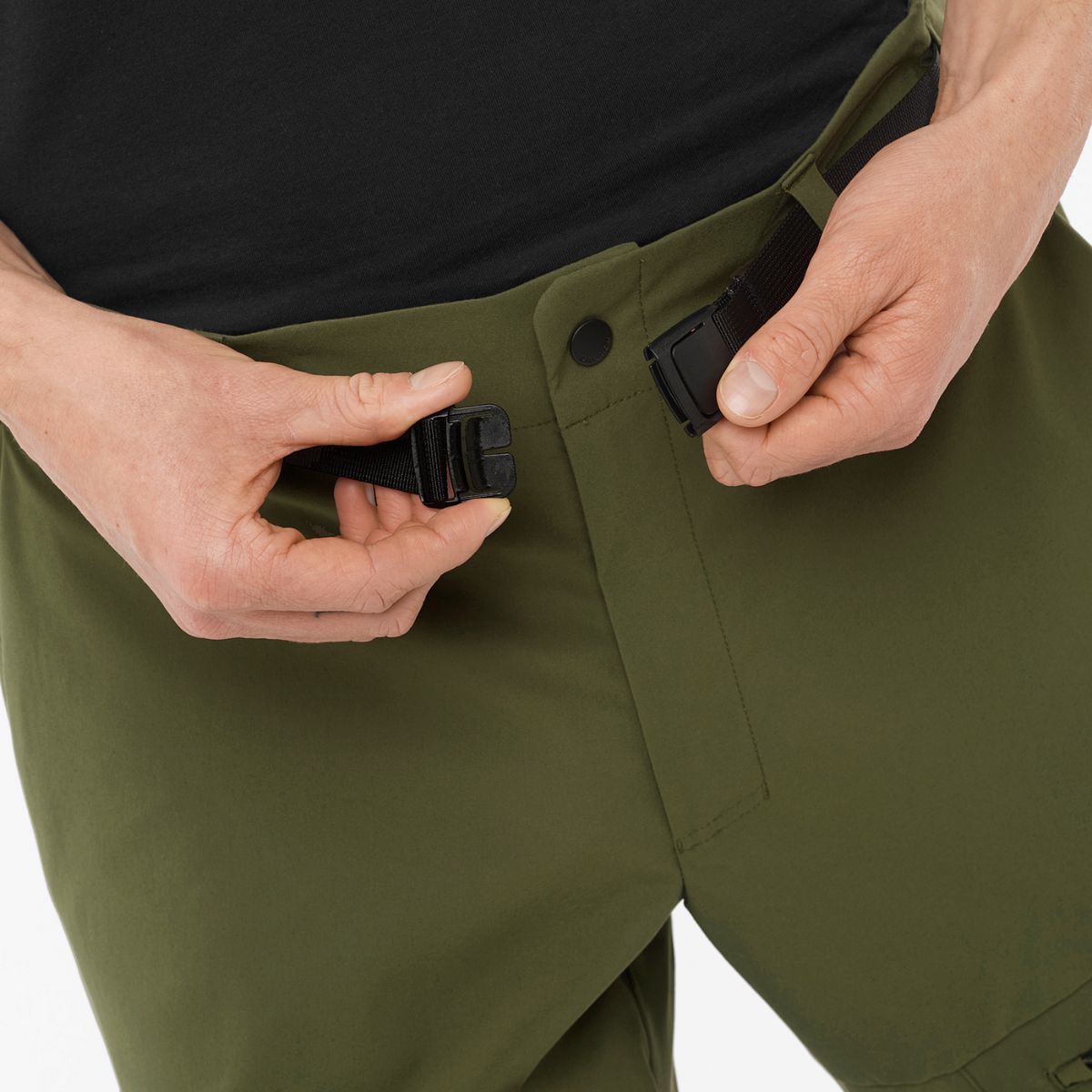 OUTERPATH UTILITY PANTS M