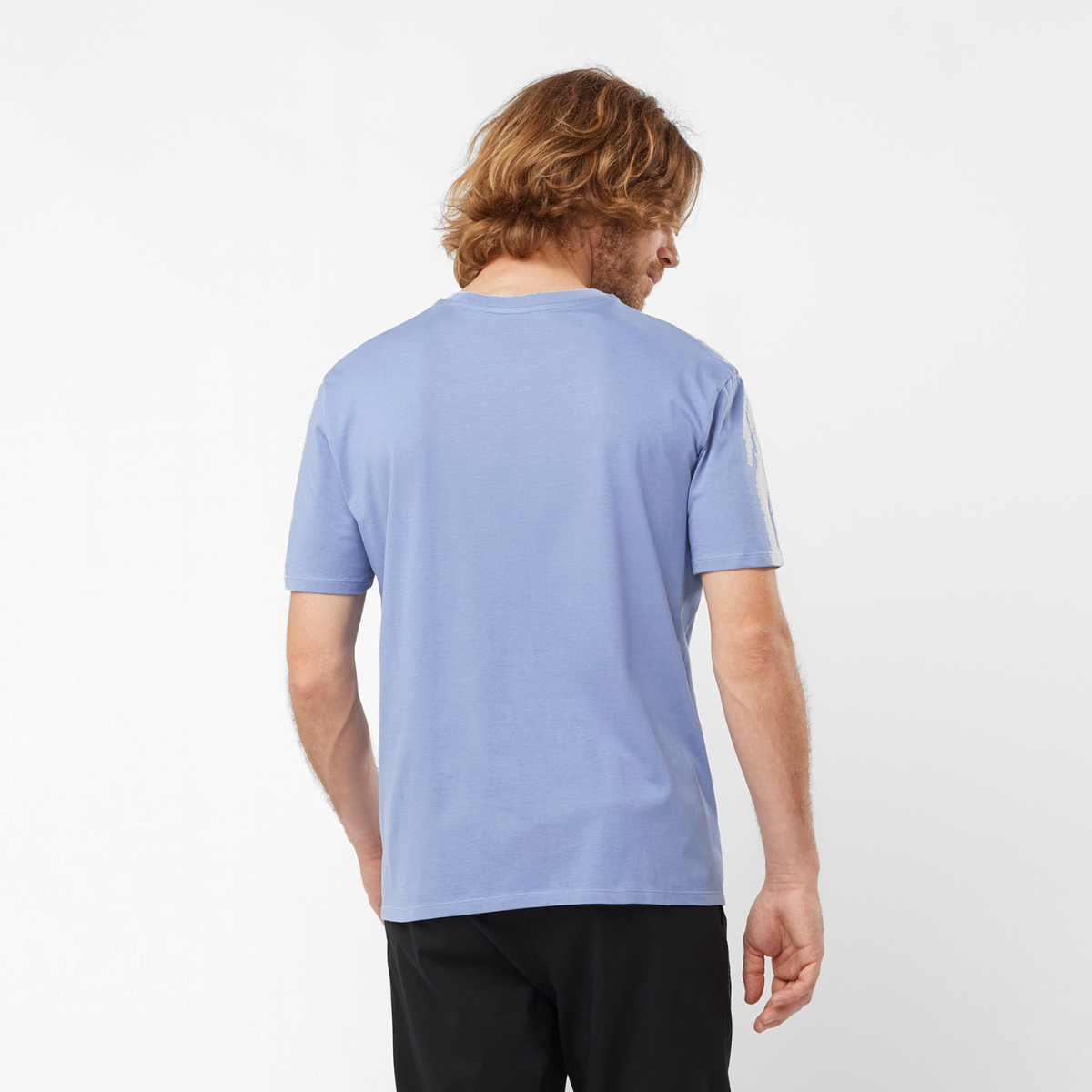 ESSENTIAL LOGO SS TEE M