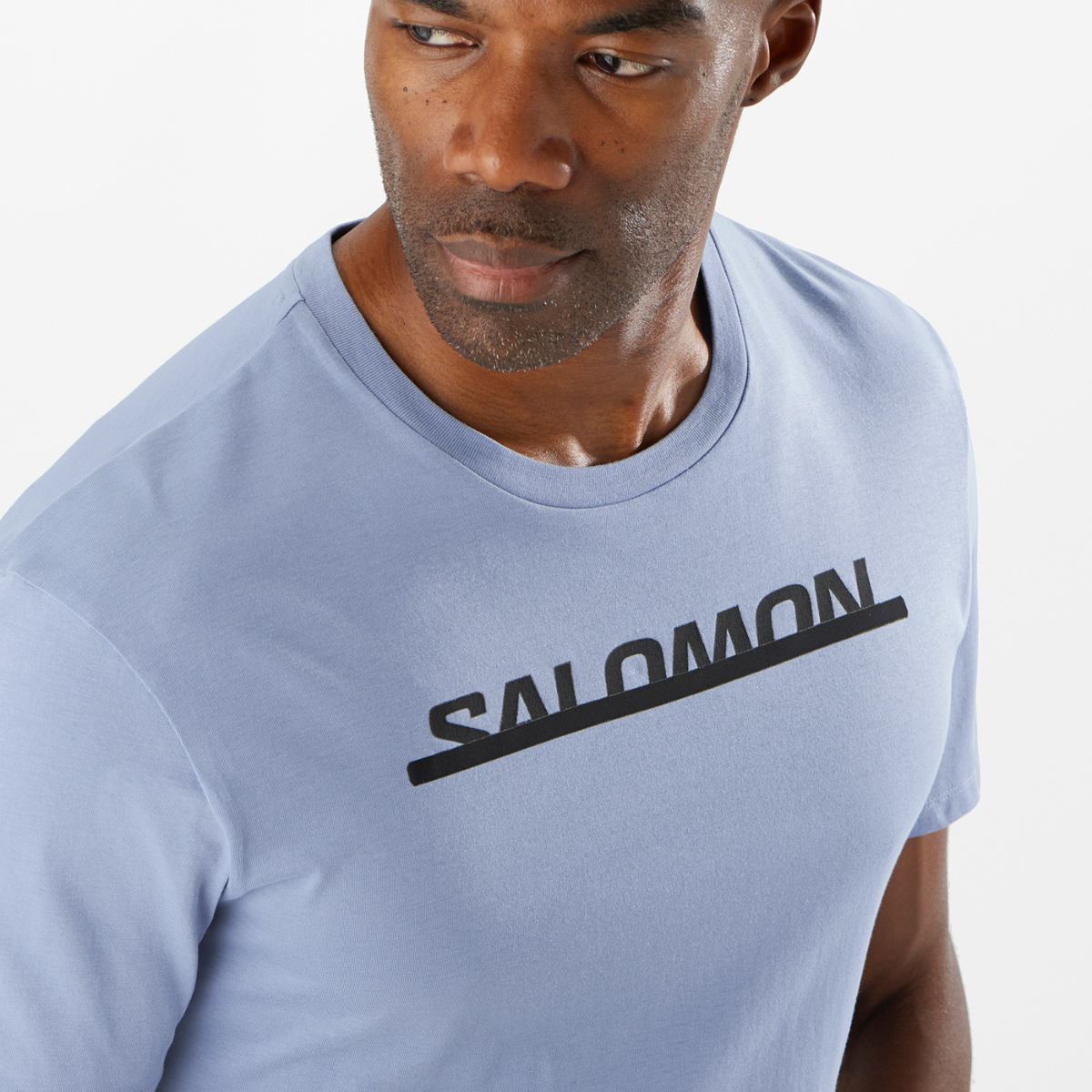 ESSENTIAL LOGO SS TEE M