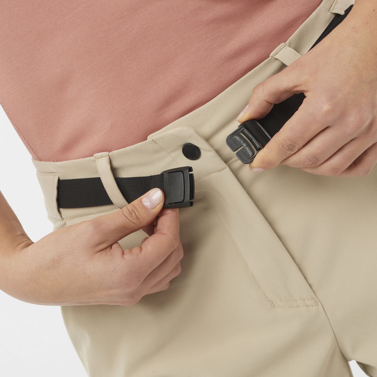 OUTERPATH BASE PANTS W