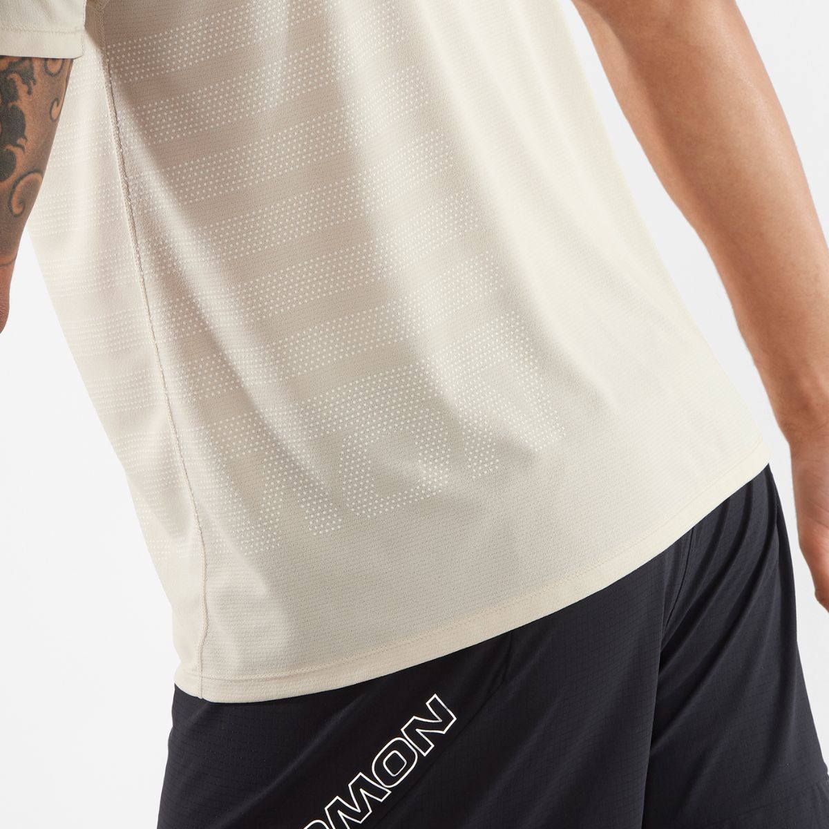 SENSE AERO SS TEE GFX M