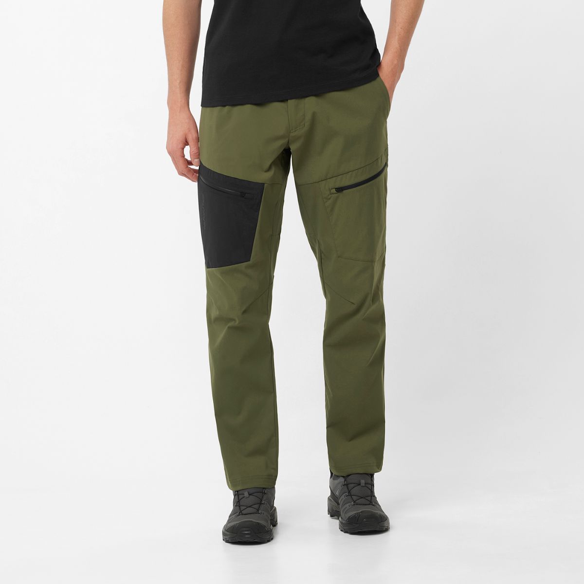 OUTERPATH UTILITY PANTS M