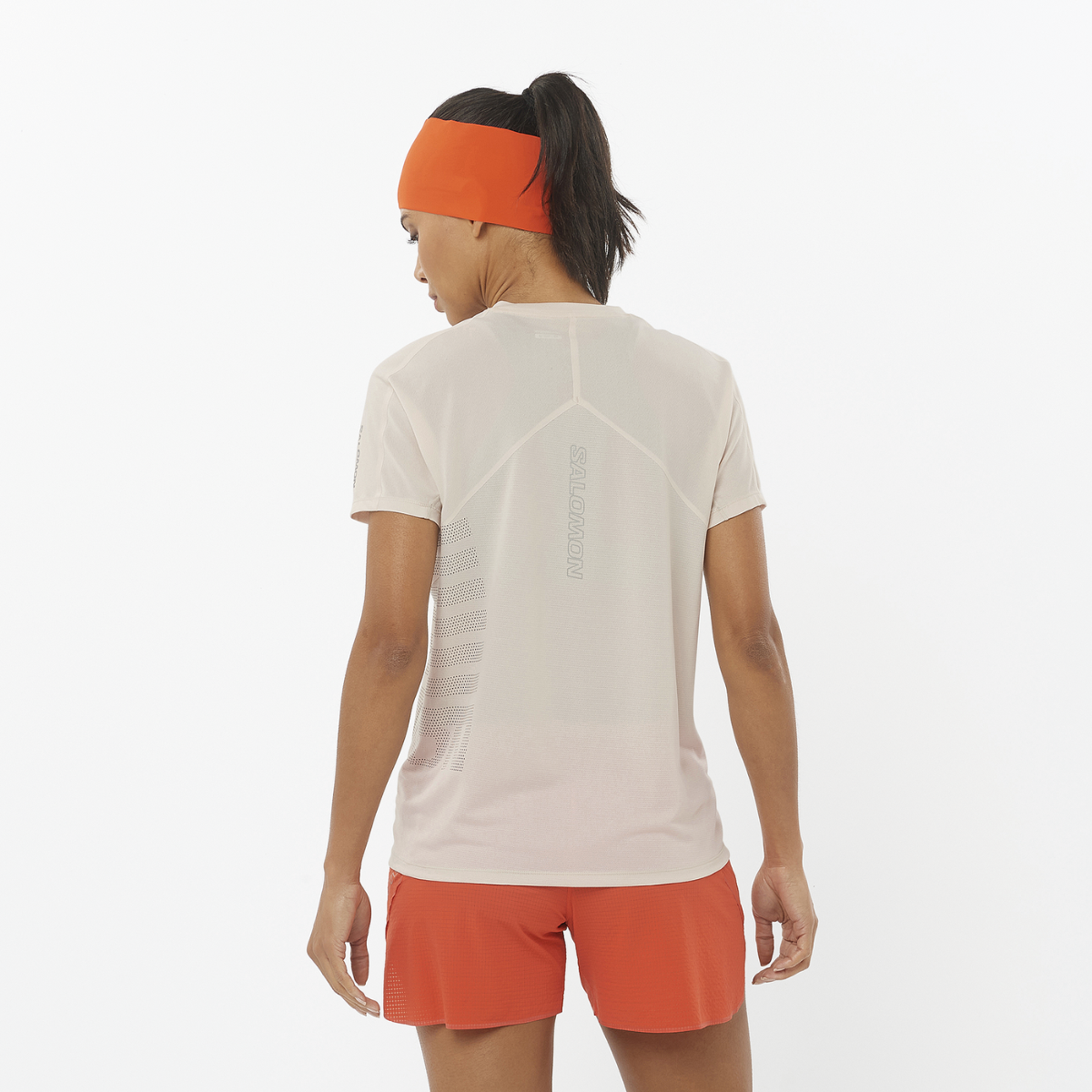 SENSE AERO SS TEE GFX W