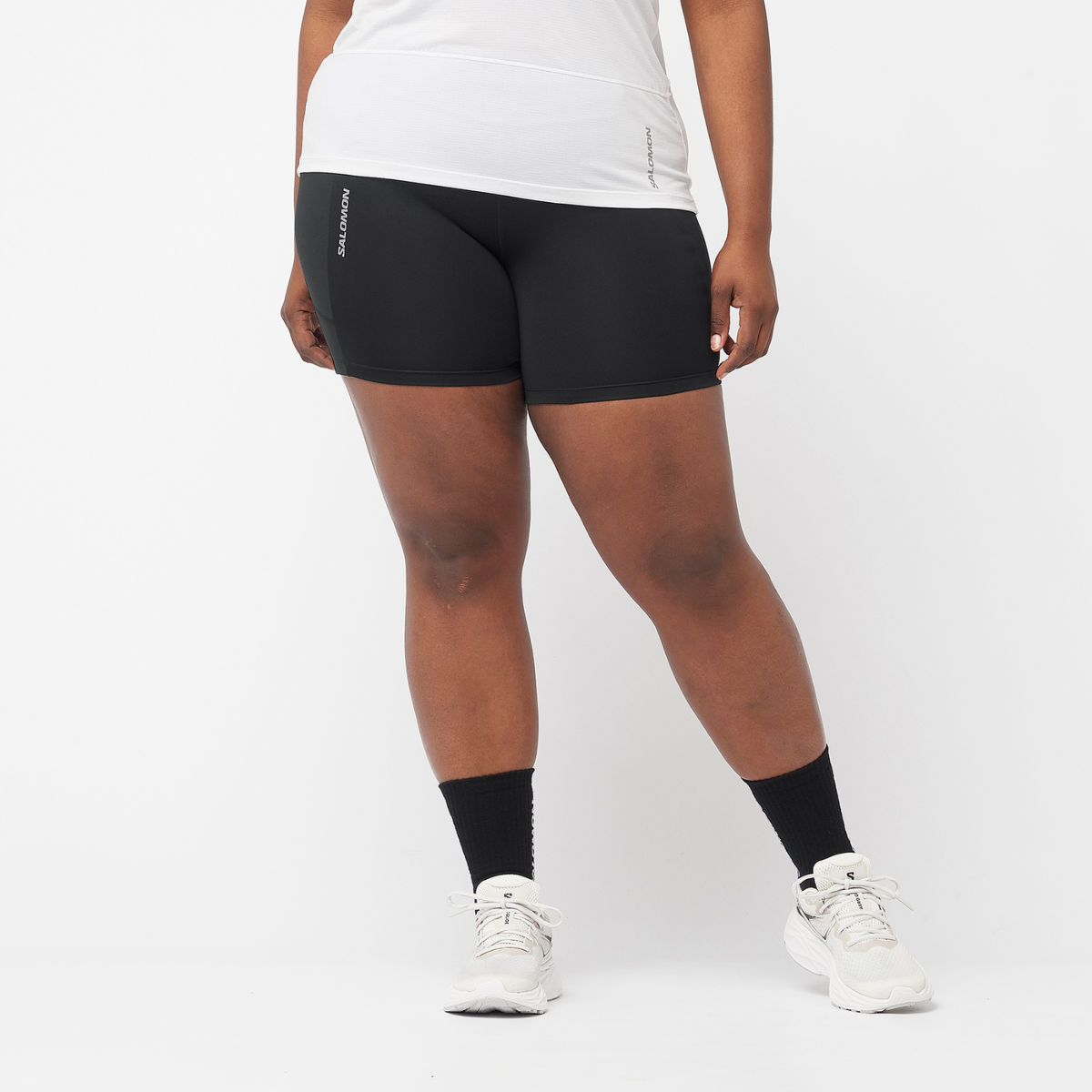 CROSS RUN SHORT TIGHT W