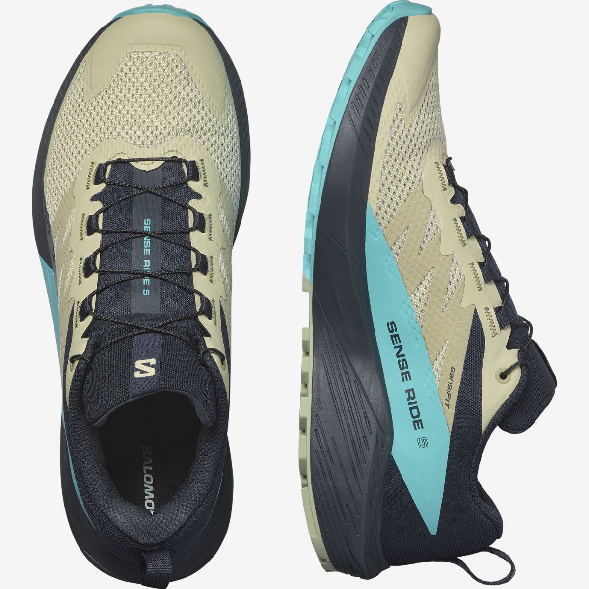 #Color_Crema/Turquesa