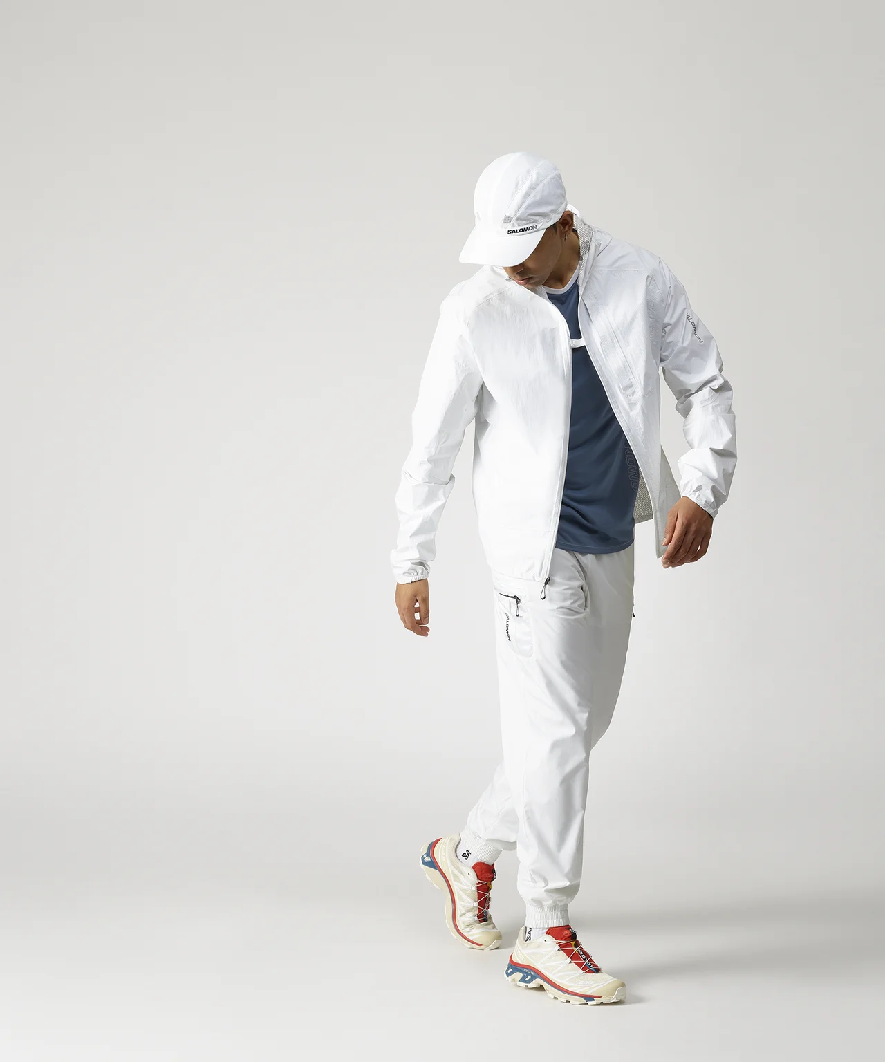 #Color_Crema/Blanco/Naranja