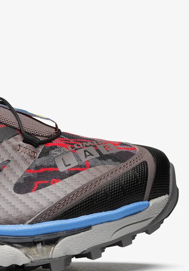 Amortiguación reactiva