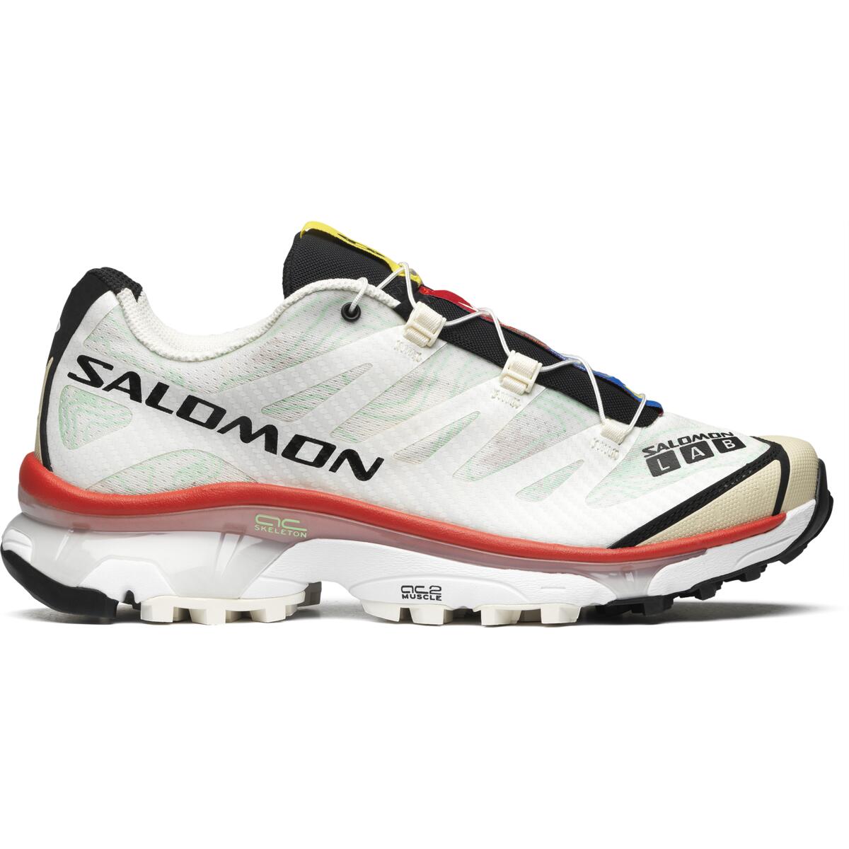 Zapatillas salomon skeleton top