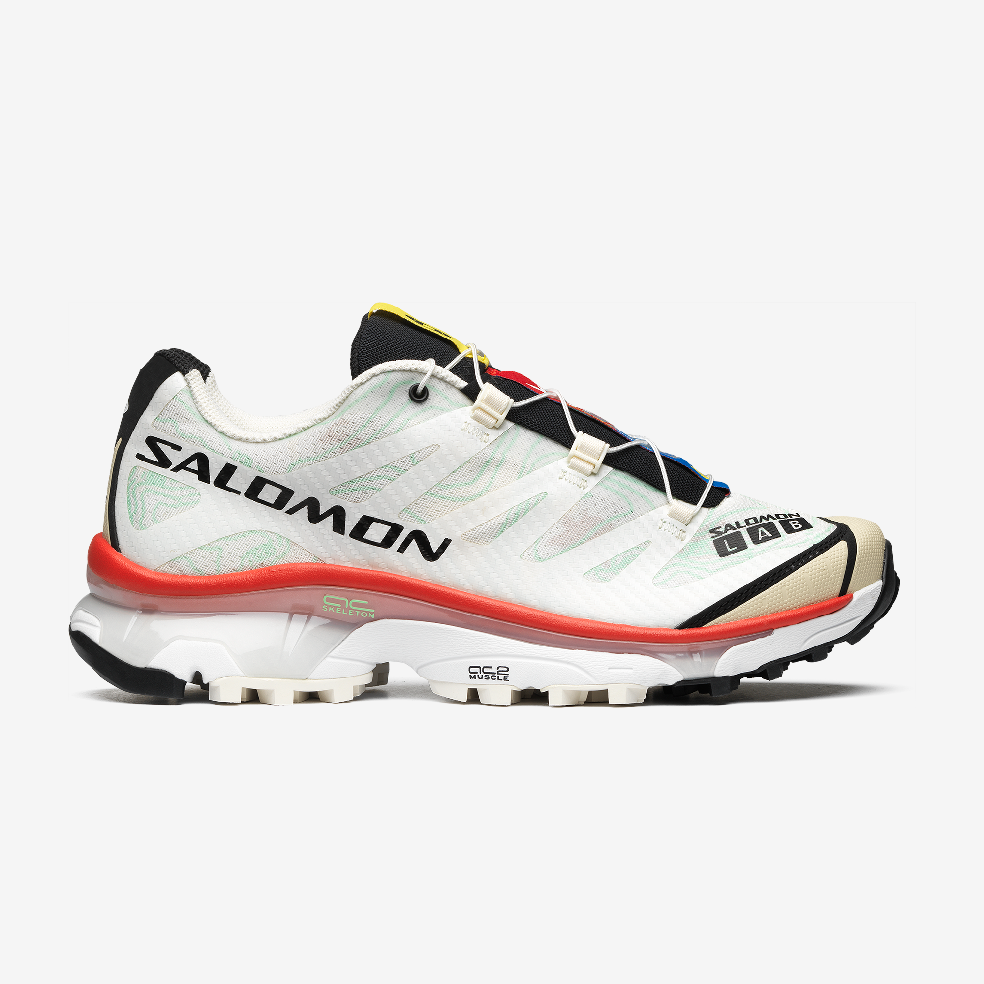 XT-4 OG TOPOGRAPHY