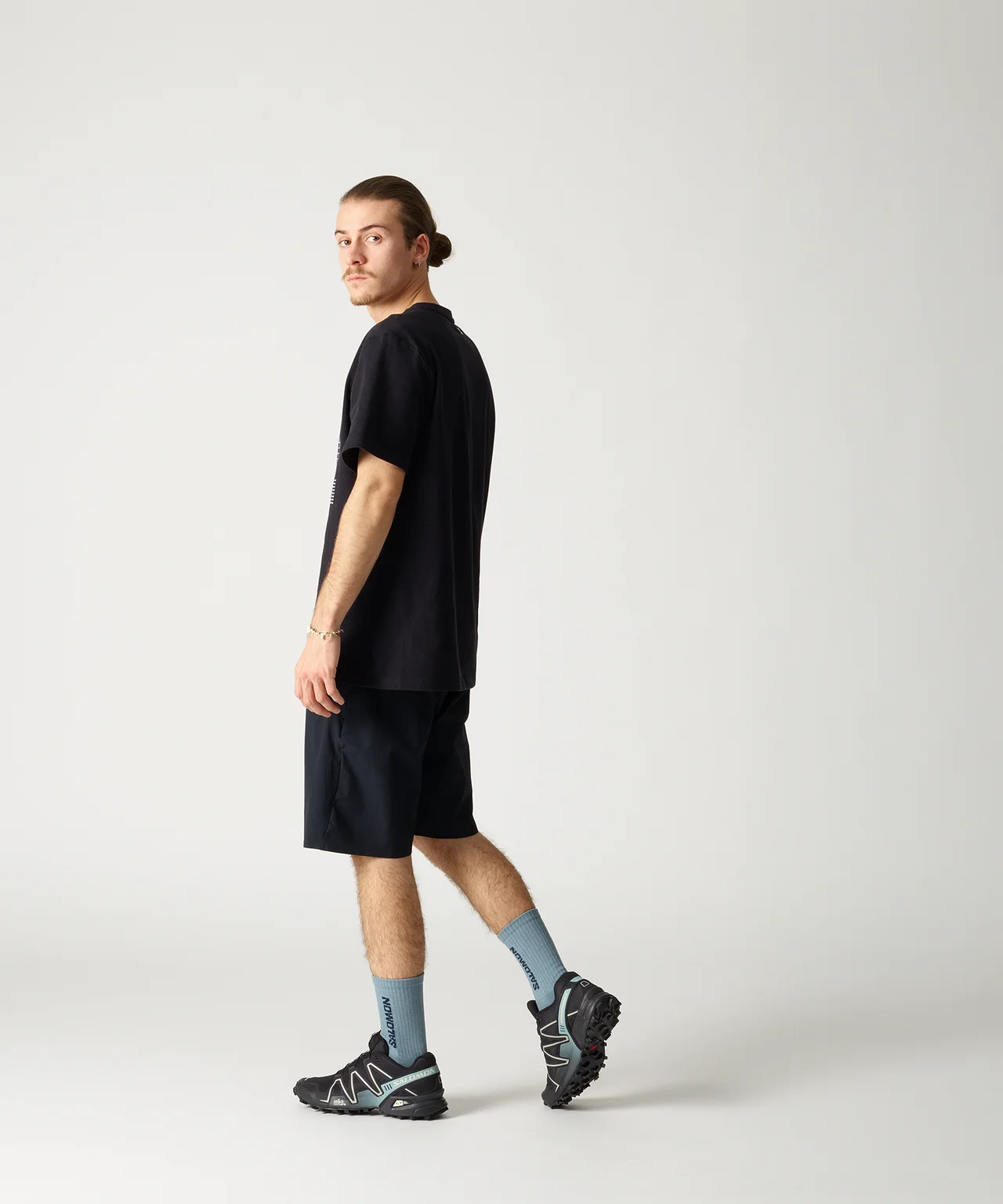 #Color_Negro/Turquesa