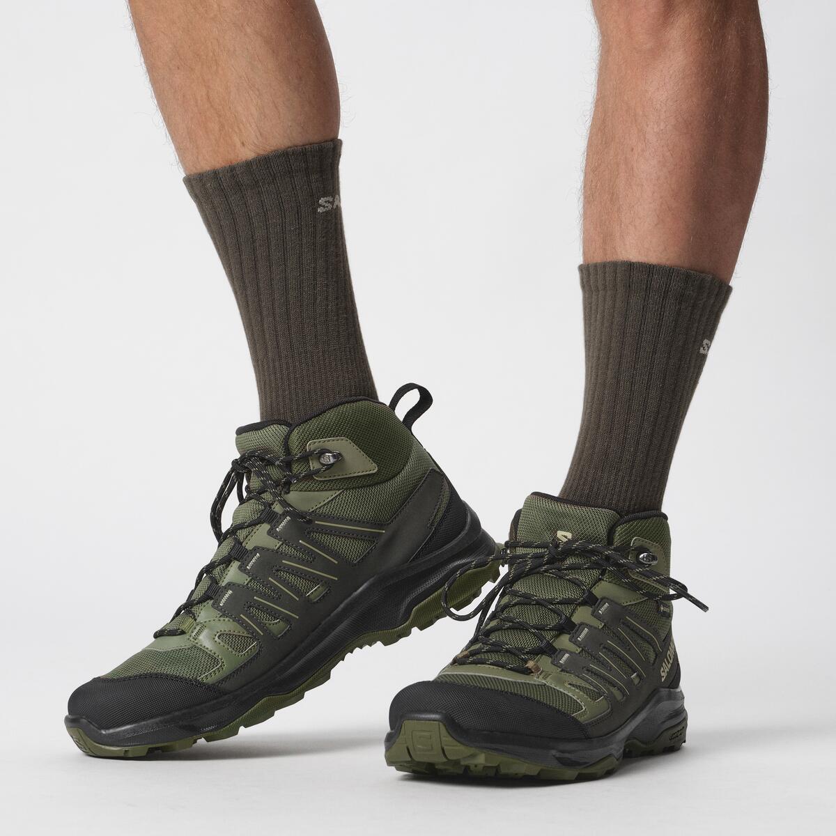 GRIVOLA MID GORE-TEX M