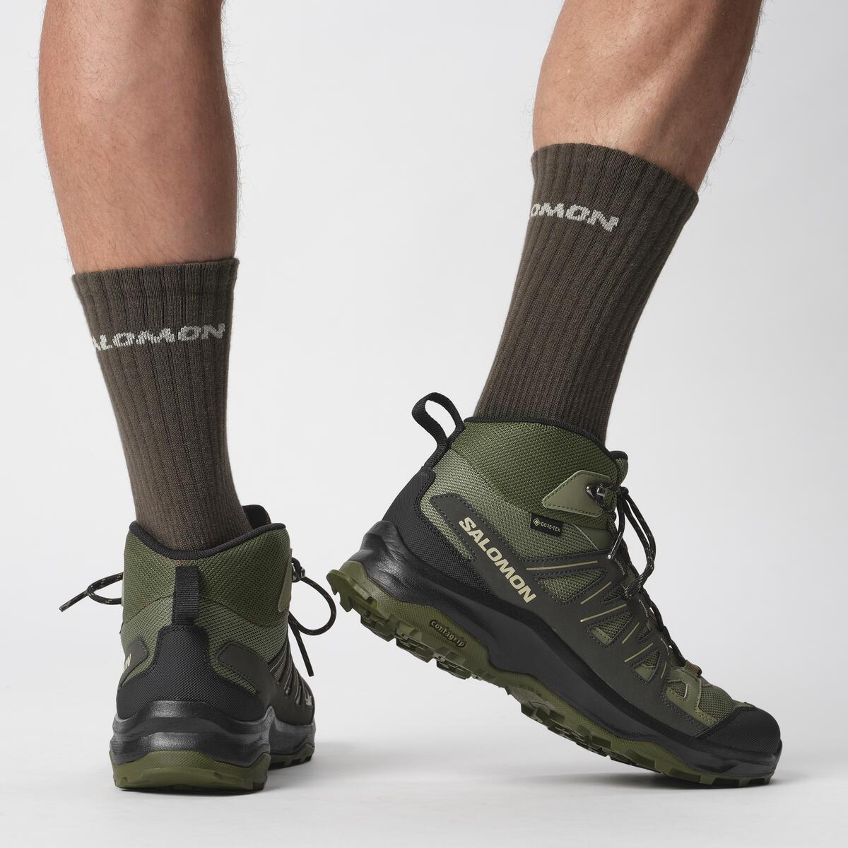 GRIVOLA MID GORE-TEX M