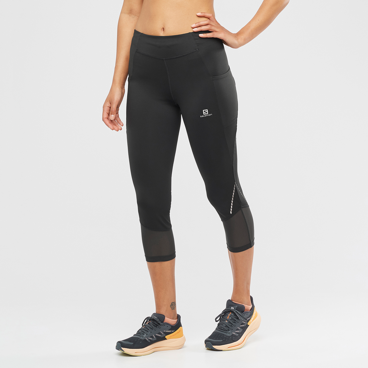 CROSS RUN 21'' TIGHT W