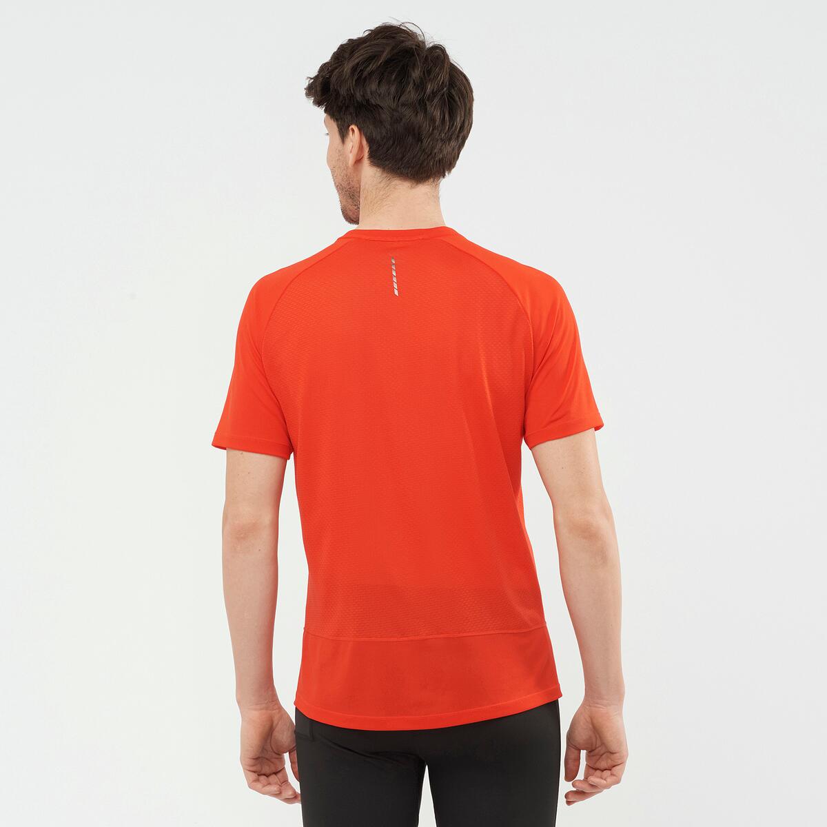 CROSS REBEL HZ SS TEE M