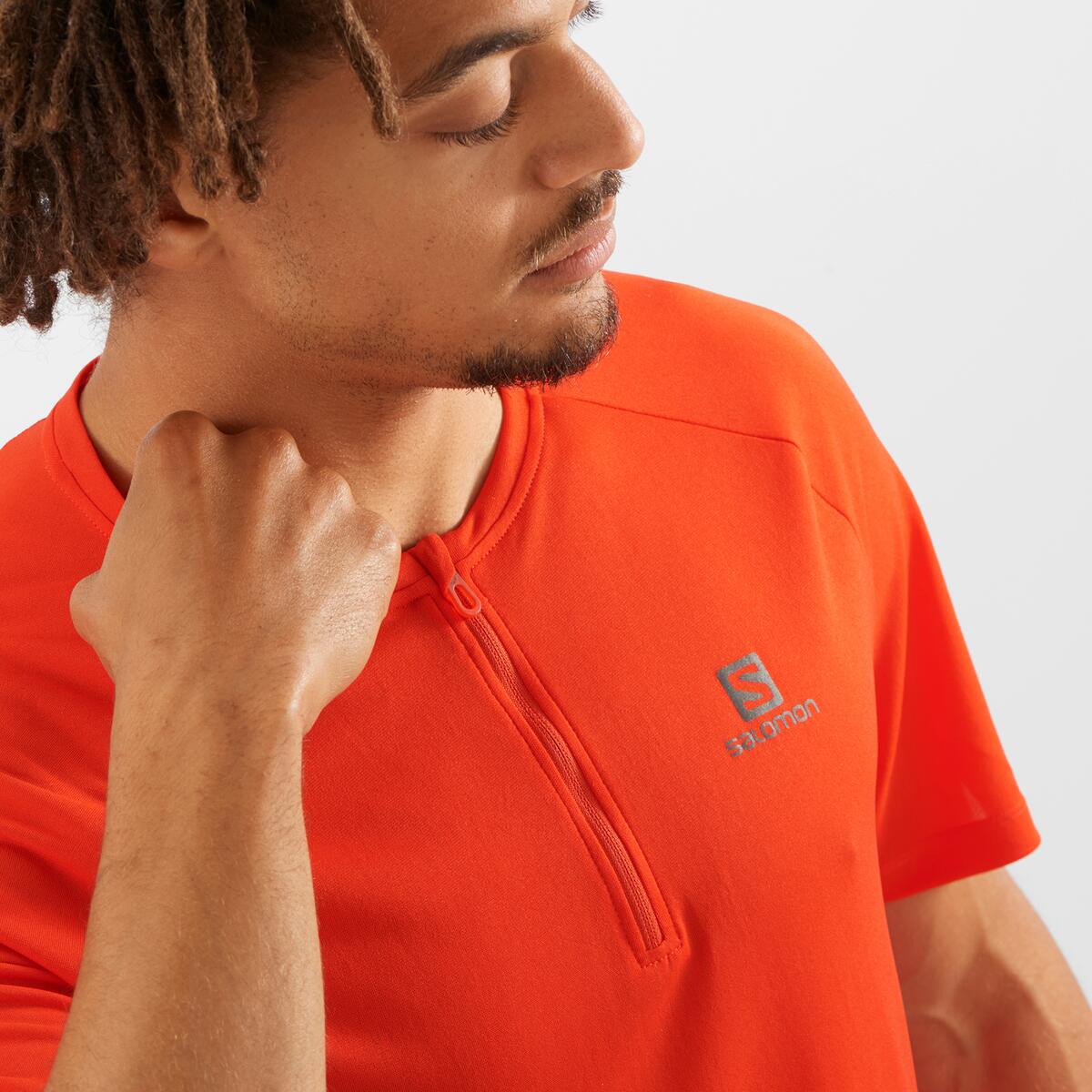 CROSS REBEL HZ SS TEE M