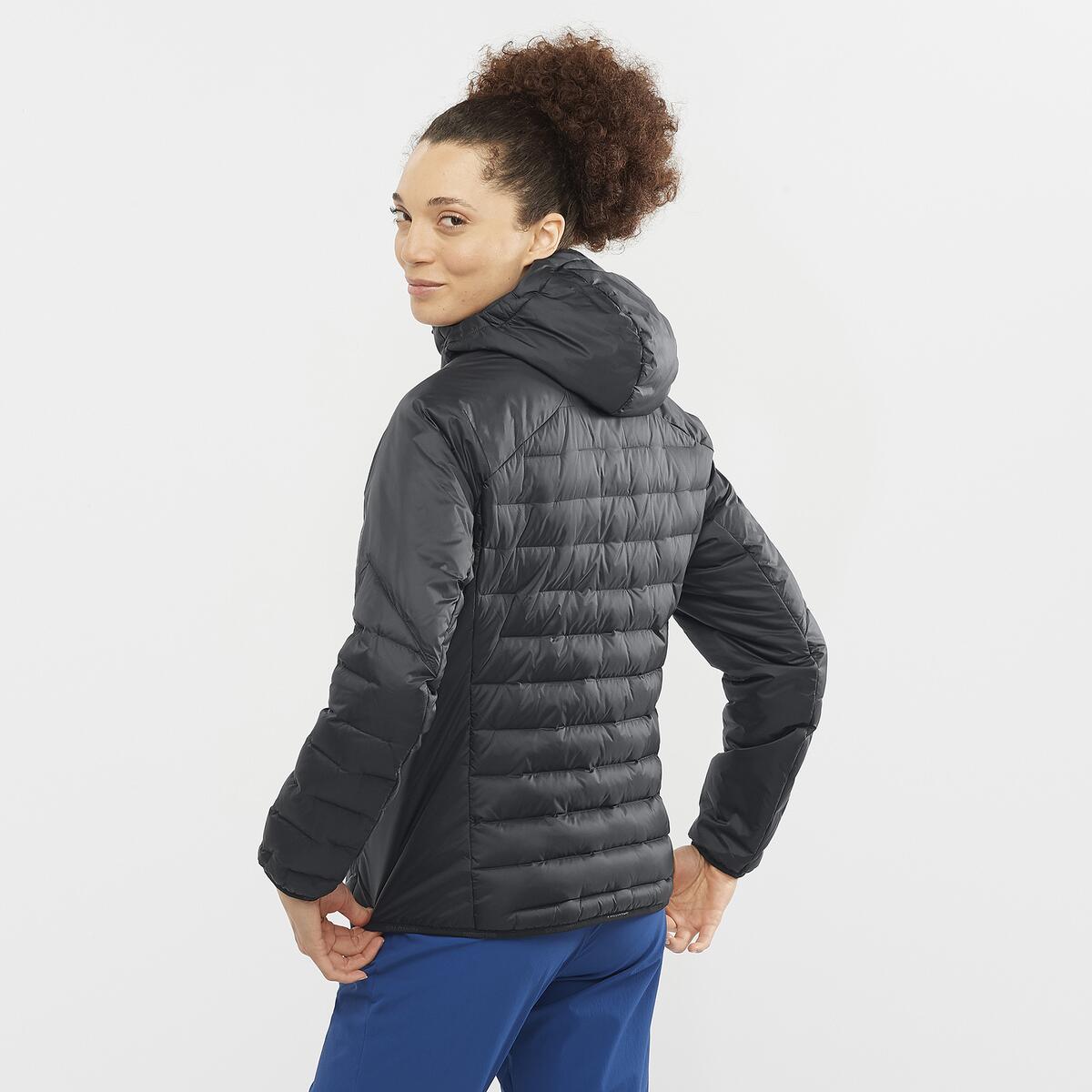 OUTLINE DOWN JACKET W