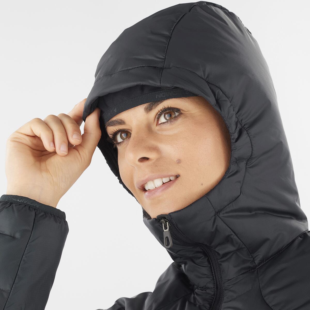 OUTLINE DOWN JACKET W