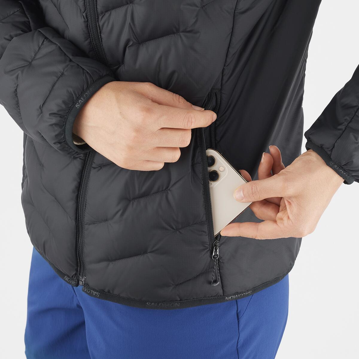 OUTLINE DOWN JACKET W