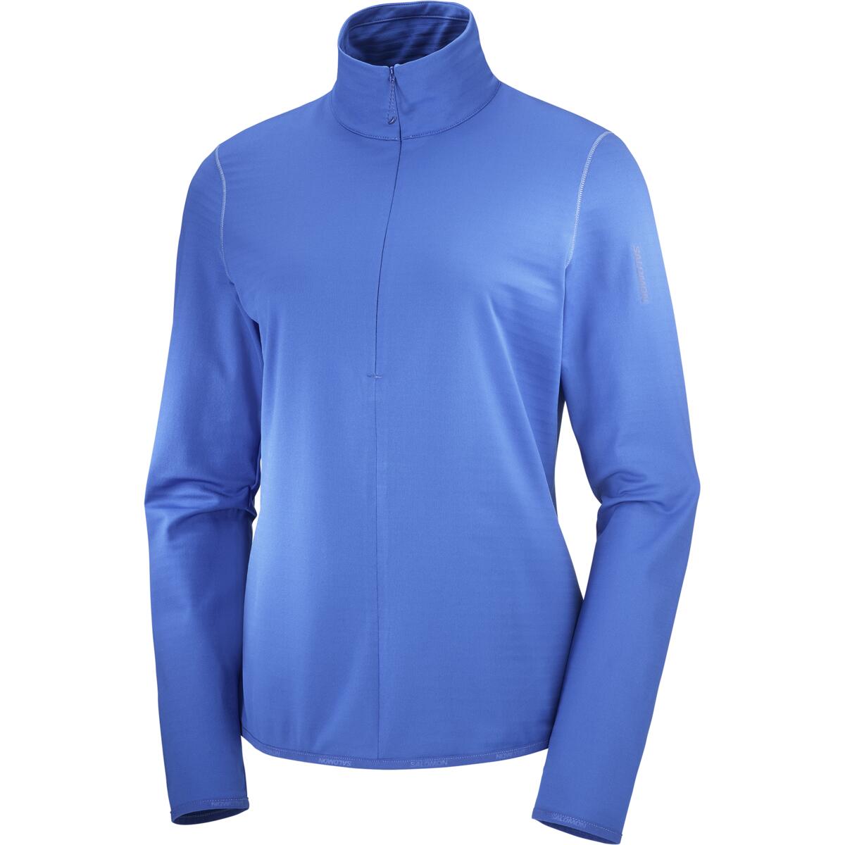 OUTRACK HALF ZIP MID