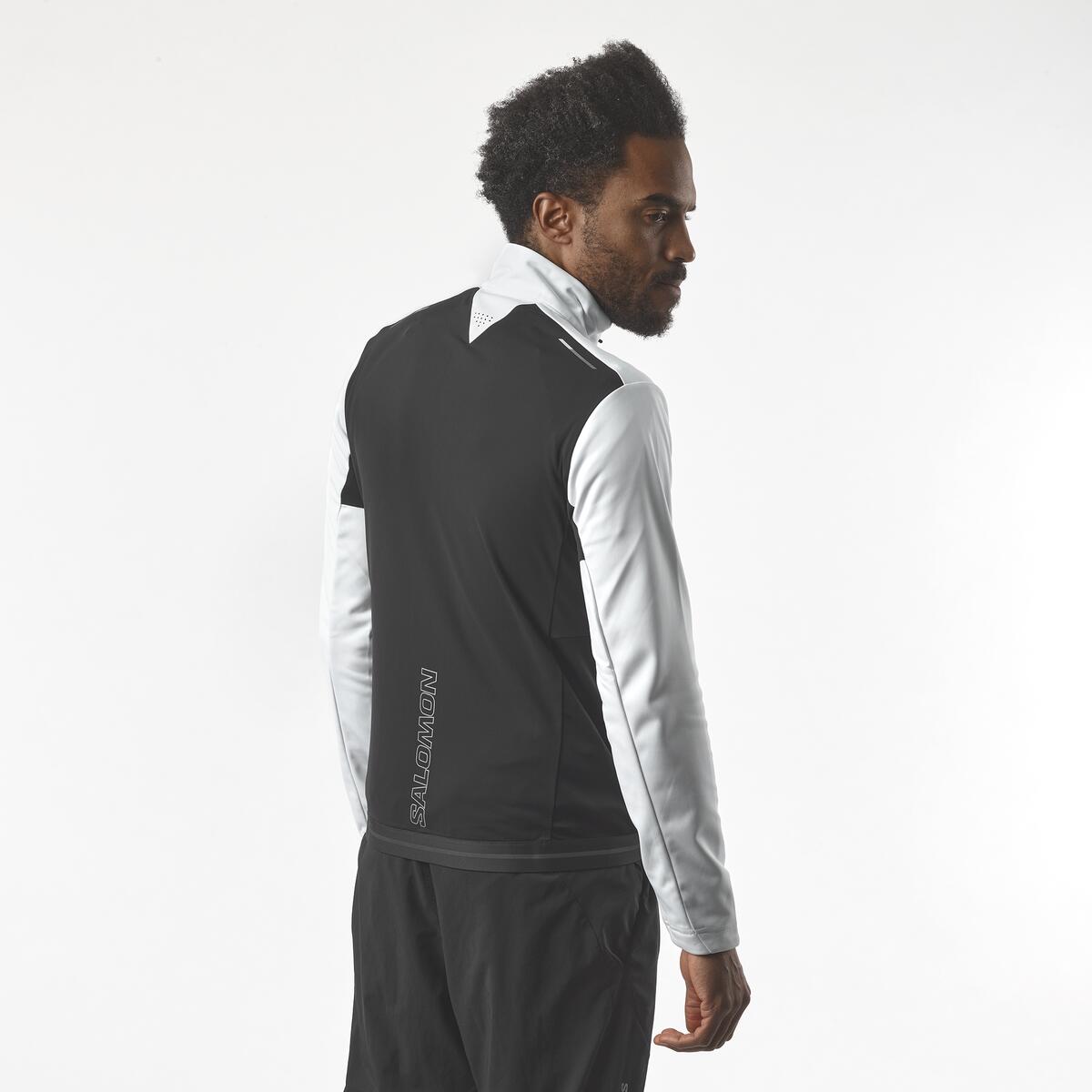 GORE-TEX  WINDSTOPPER® SSHELL JACKET