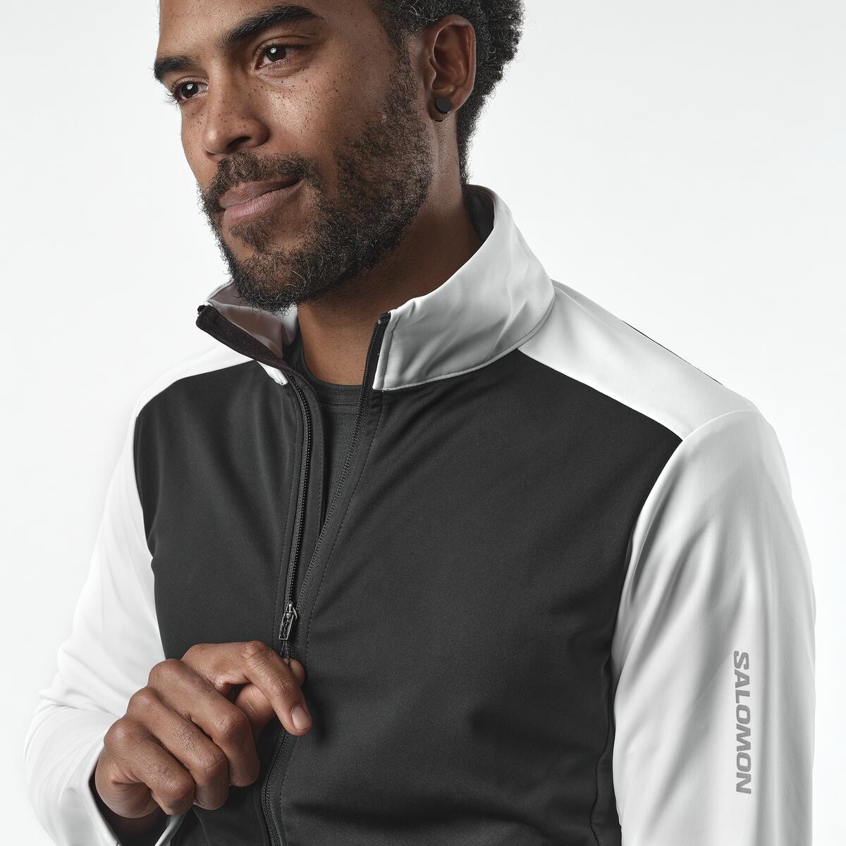 GORE-TEX  WINDSTOPPER® SSHELL JACKET