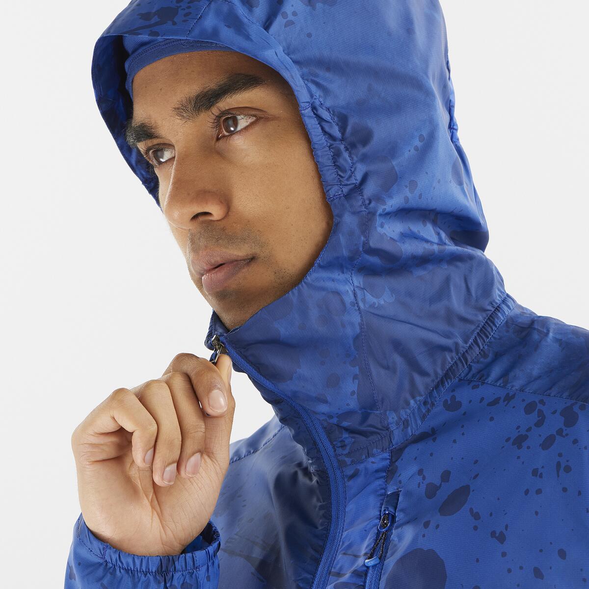 BONATTI CROSS FZ HOODIE M