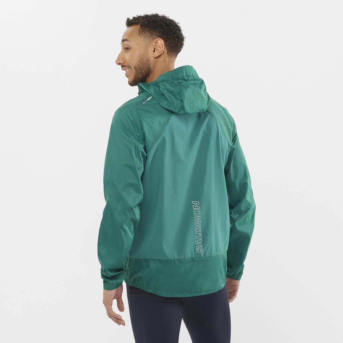 BONATTI CROSS FZ HOODIE