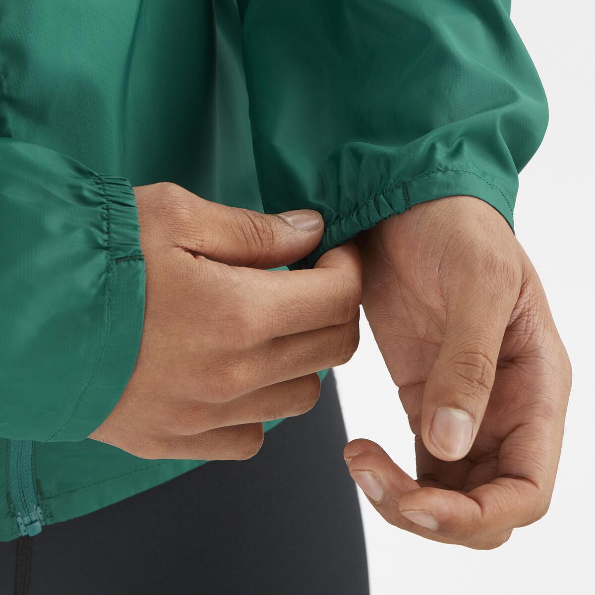 BONATTI CROSS FZ HOODIE