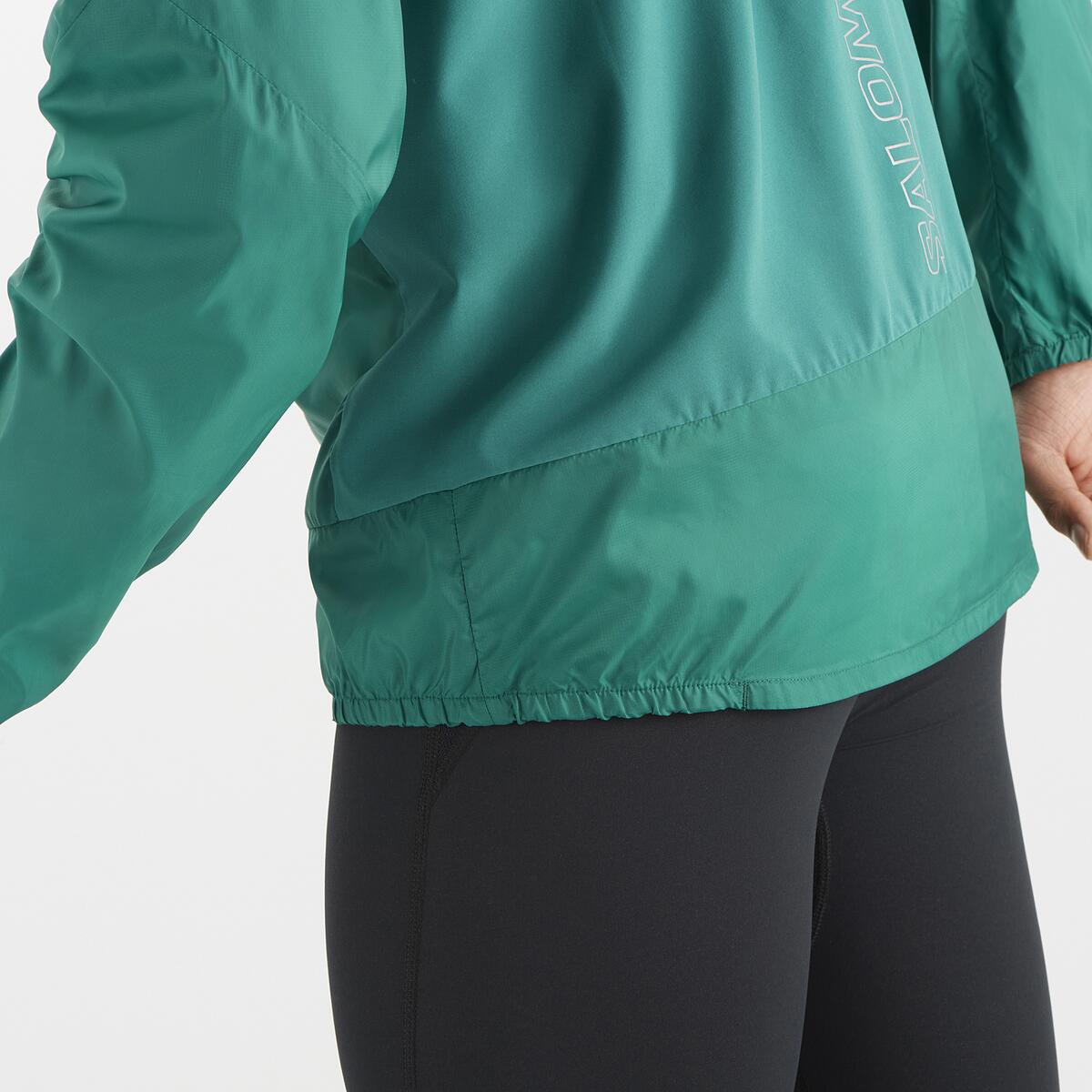 BONATTI CROSS FZ HOODIE