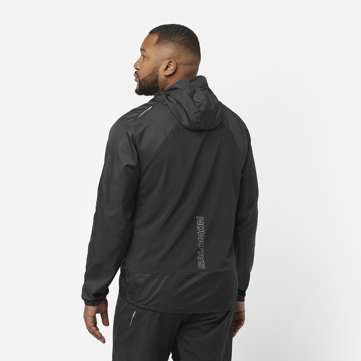 BONATTI CROSS FZ HOODIE M