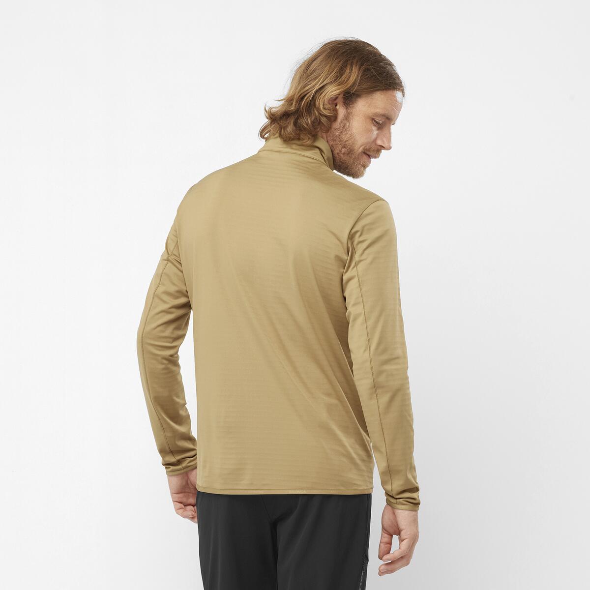 OUTRACK FULL ZIP MID M