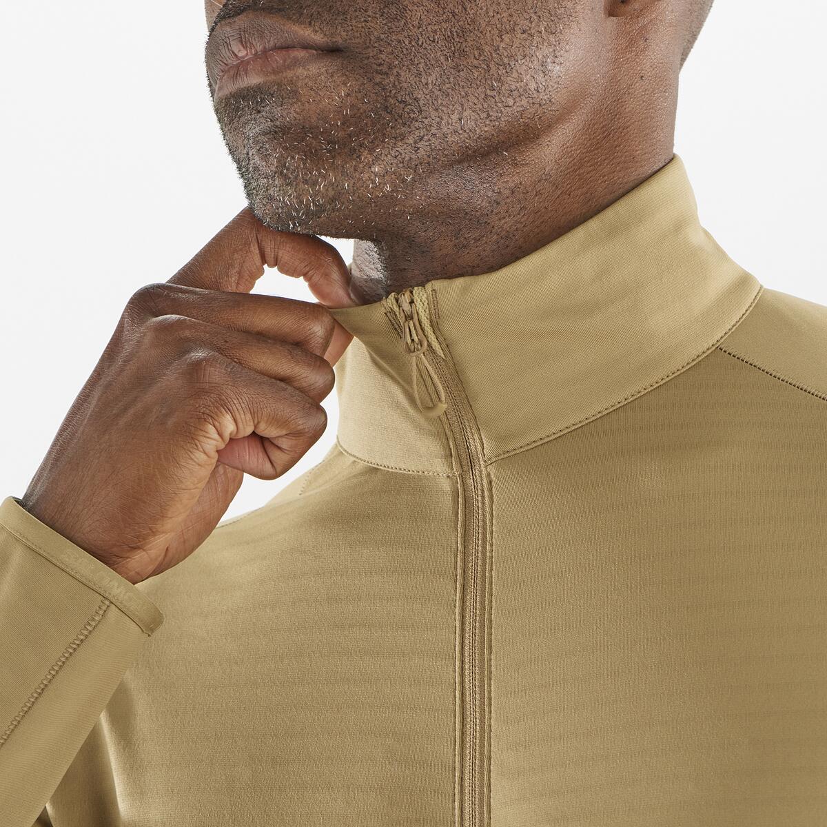 OUTRACK FULL ZIP MID M