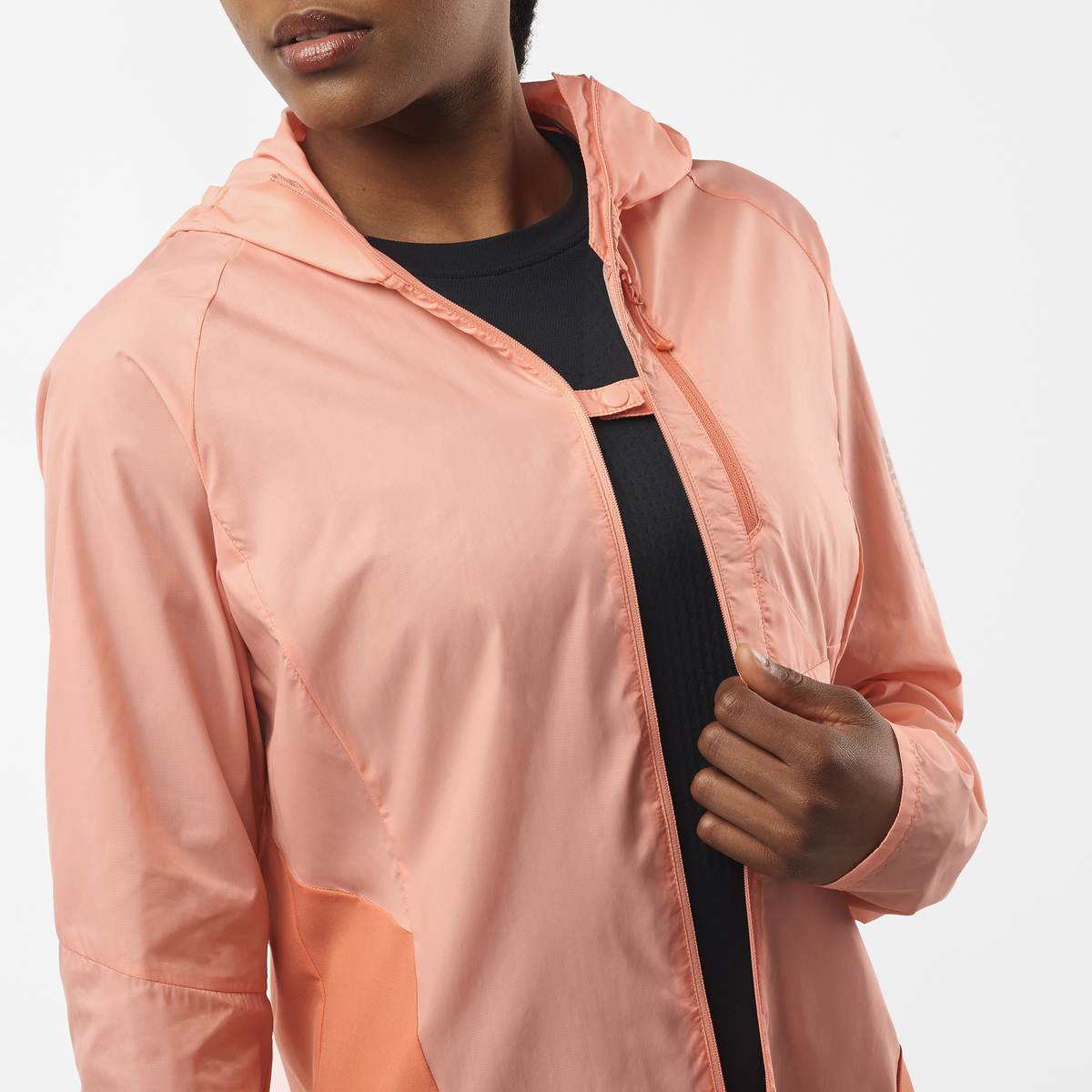 BONATTI CROSS FZ HOODIE W