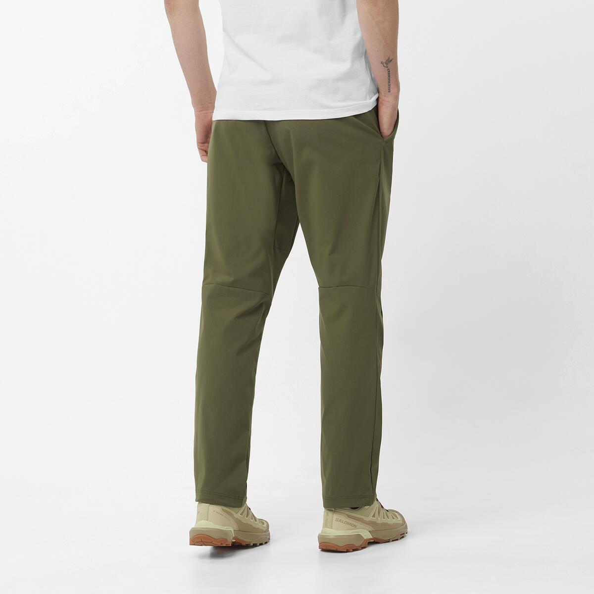 OUTERPATH BASE PANTS M