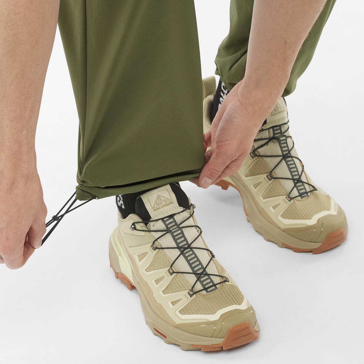 OUTERPATH BASE PANTS M