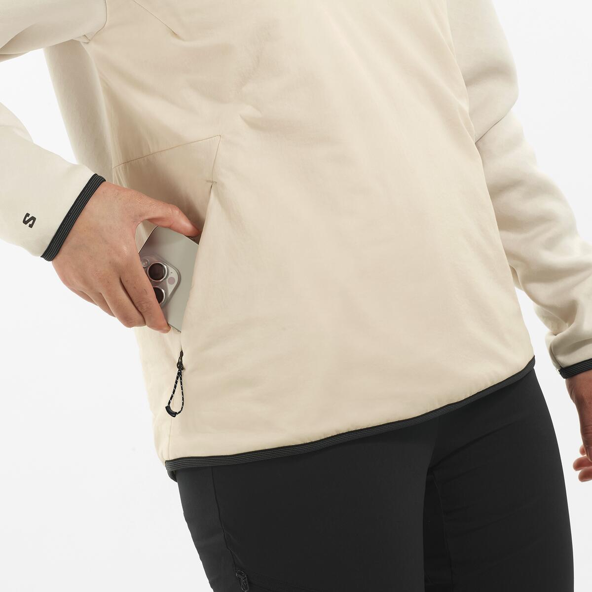 OUTLINE HYBRID WARM W