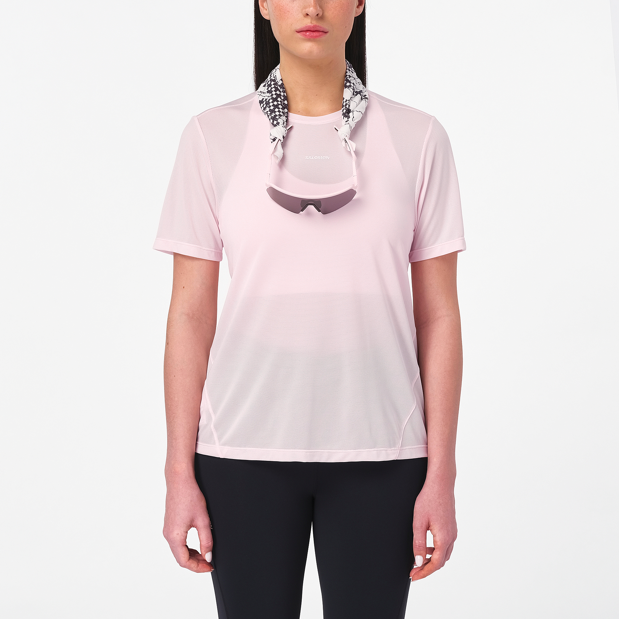 SHKOUT CORE SS TEE