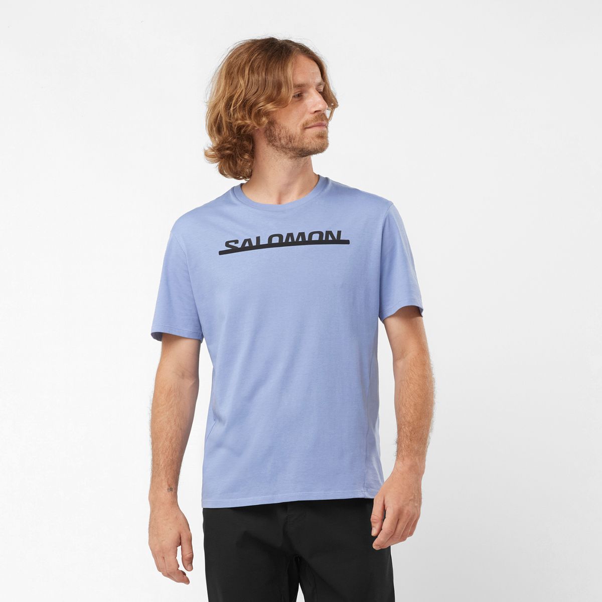 ESSENTIAL LOGO SS TEE M