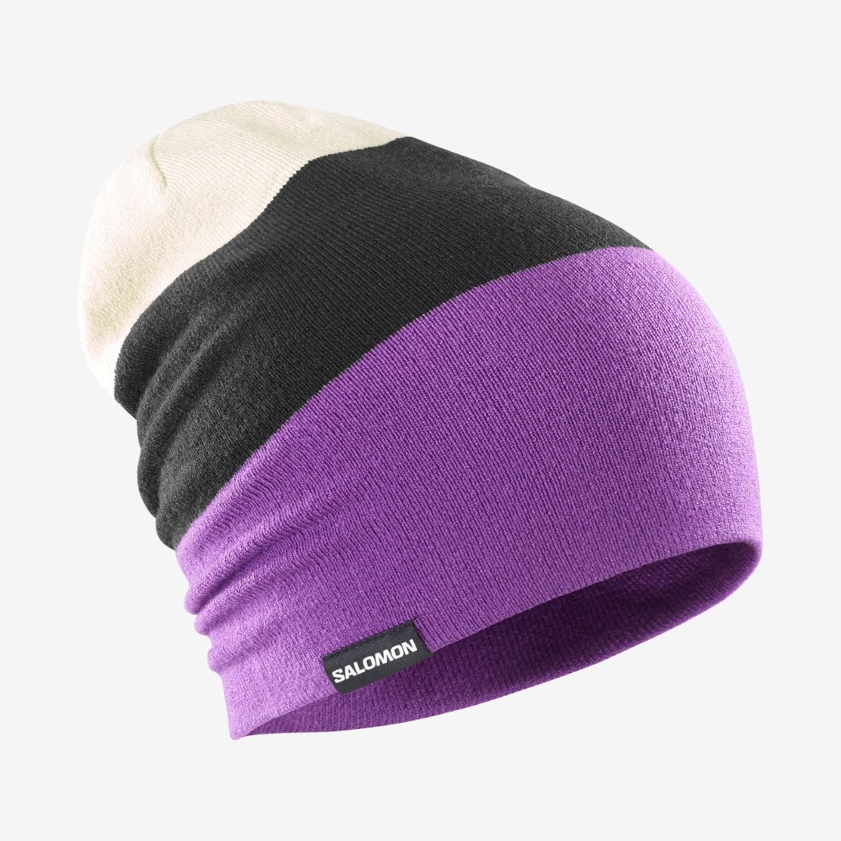 FLATSPIN REVERSIBLE BEANIE