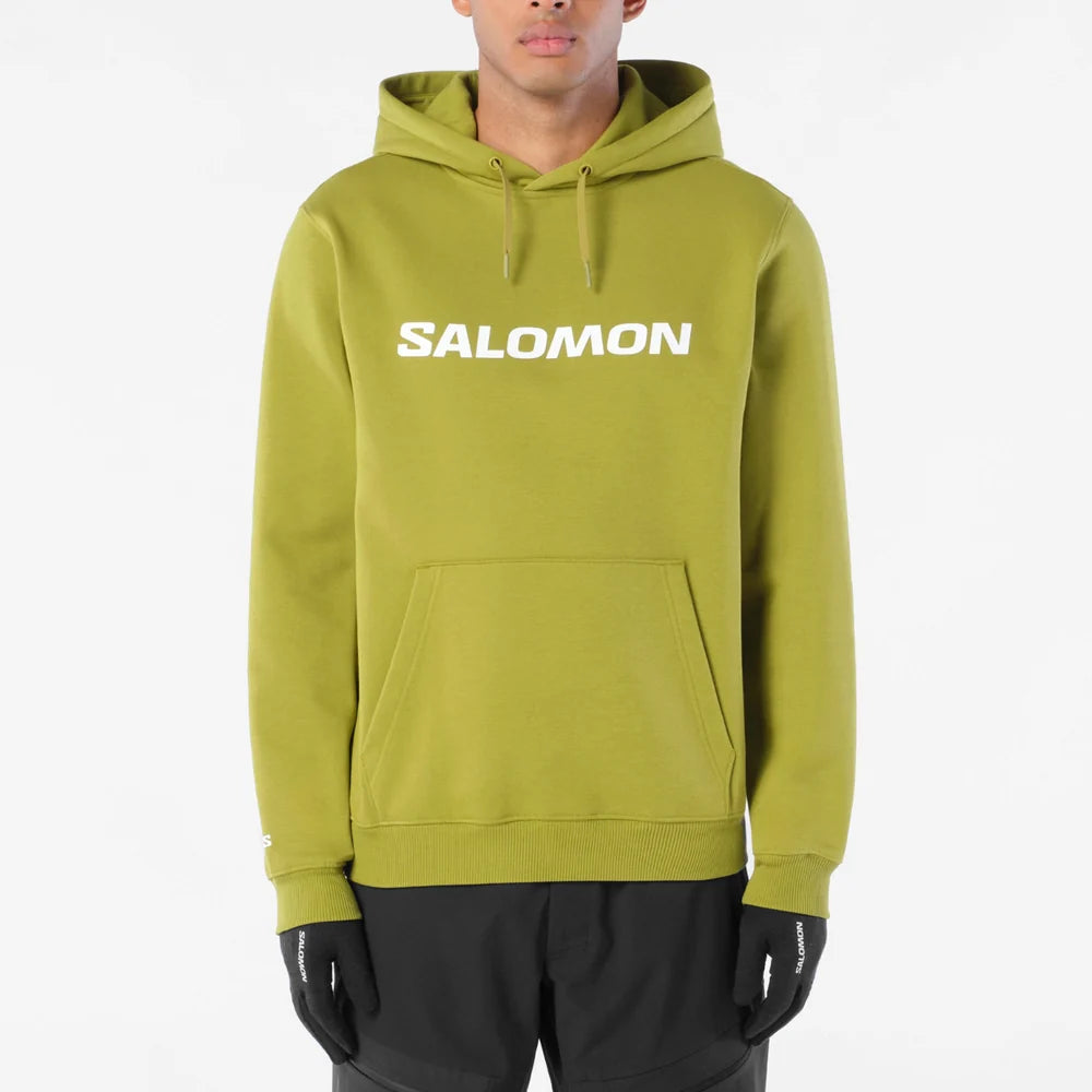 LOGO HOODIE
