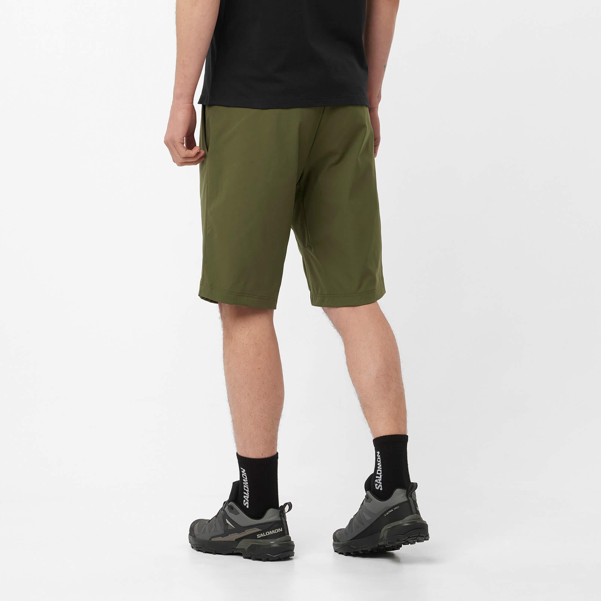 OUTERPATH U SHORTS