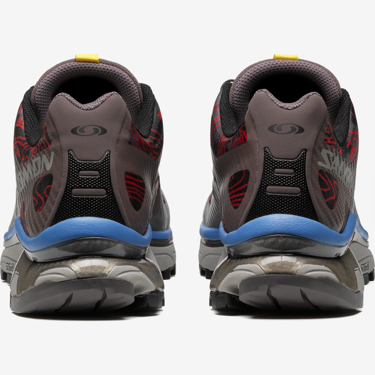 XT-4 OG TOPOGRAPHY