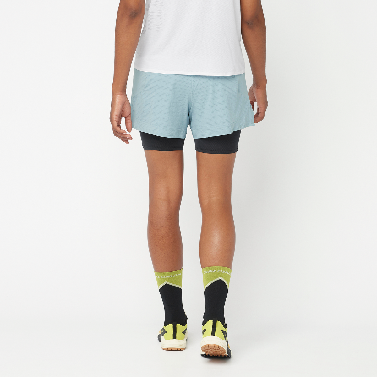 SENSE AERO 2IN1 SHORT W